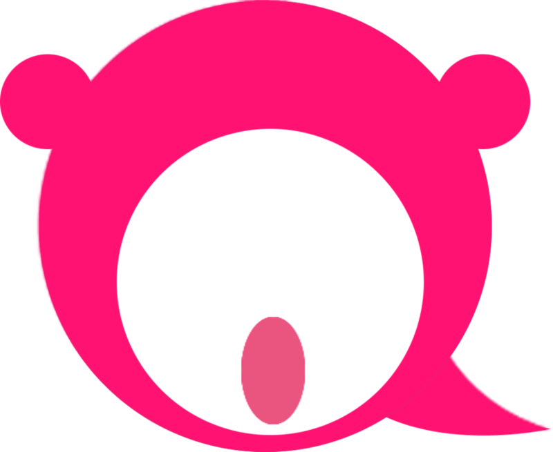 Horse Portable Naver Blog Computer Brush File - Circle (800x655), Png Download