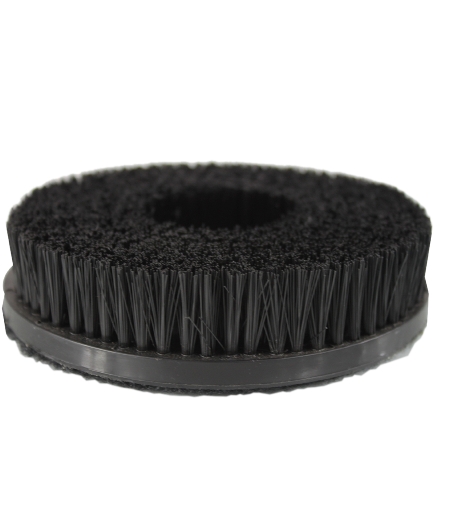 Scrubbing Brush Attachment For Machine Polishers - Circle (2000x2000), Png Download