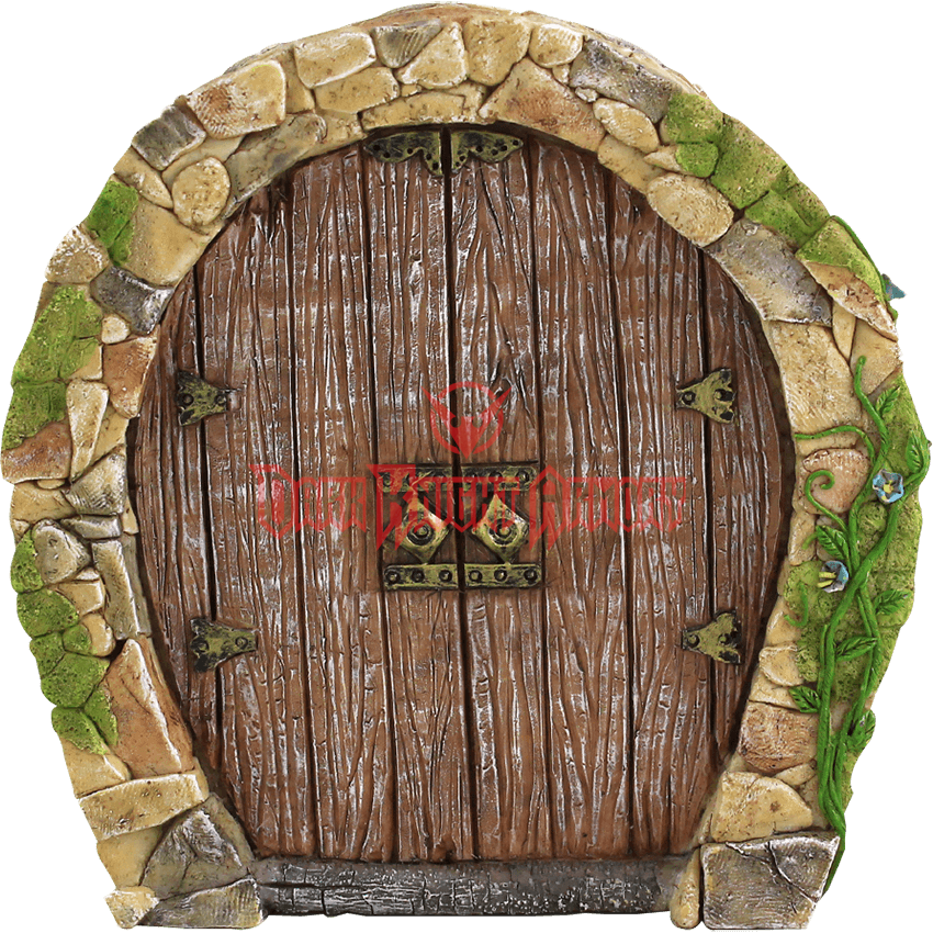 Buy Fairy Doors (850x850), Png Download