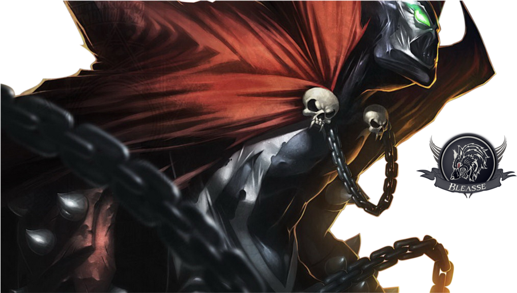 Spawn Png - Spawn Art (1024x576), Png Download