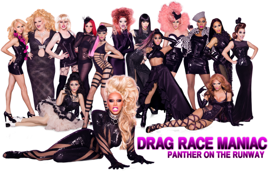 Rupaulverified Account - Ru Pauls Drag Race Season 6 (900x563), Png Download