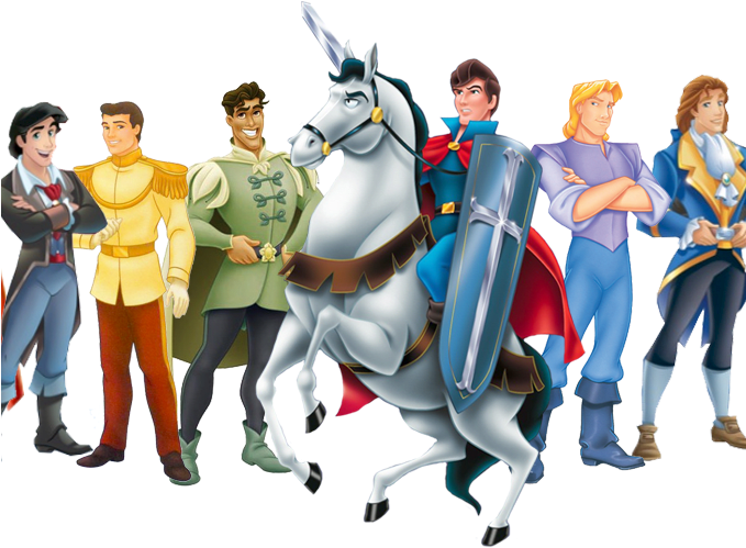 Wedgie Drawing Prince Disney - Disney Prince (678x519), Png Download