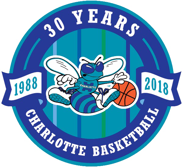 Charlotte Hornets Transparent Png - Charlotte Hornets (600x550), Png Download