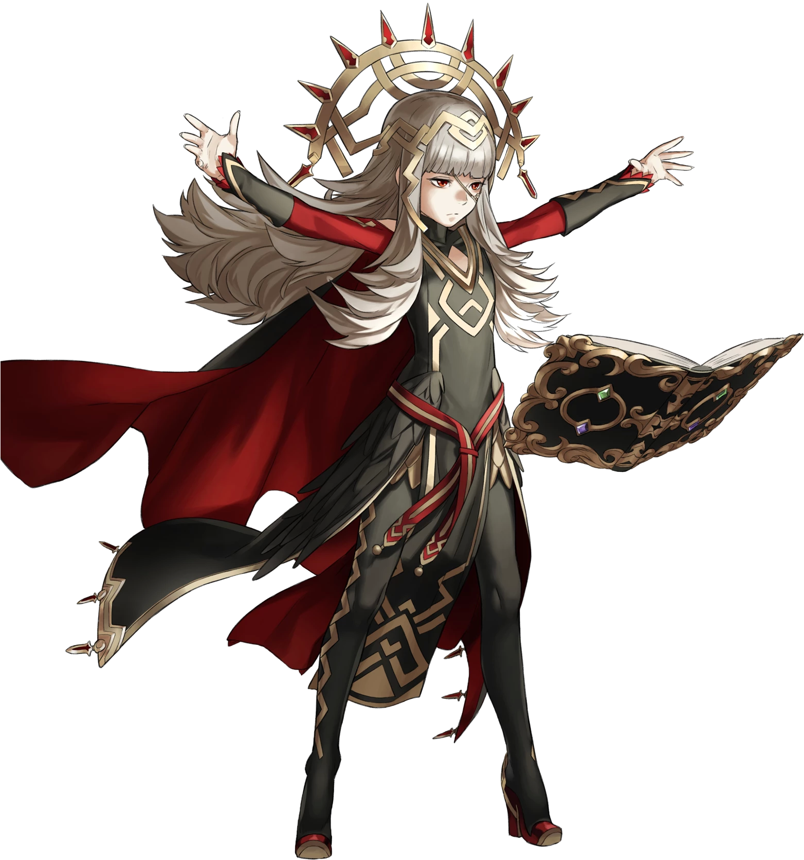 2mib, 1684x1920, Feh Veronica - Veronica Fire Emblem Heroes (1684x1920), Png Download