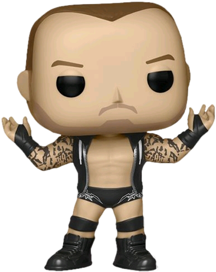 Randy Orton Pop Vinyl Figure - Ronda Rousey Funko Pop (600x600), Png Download