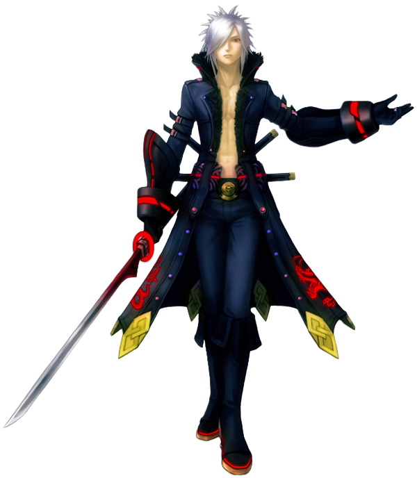 Shizuru Photo Shizuru - Phantasy Star Online 2 피규어 (600x688), Png Download