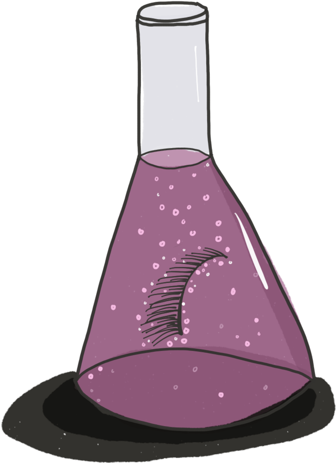 21 Copy - Glass Bottle (1000x1054), Png Download