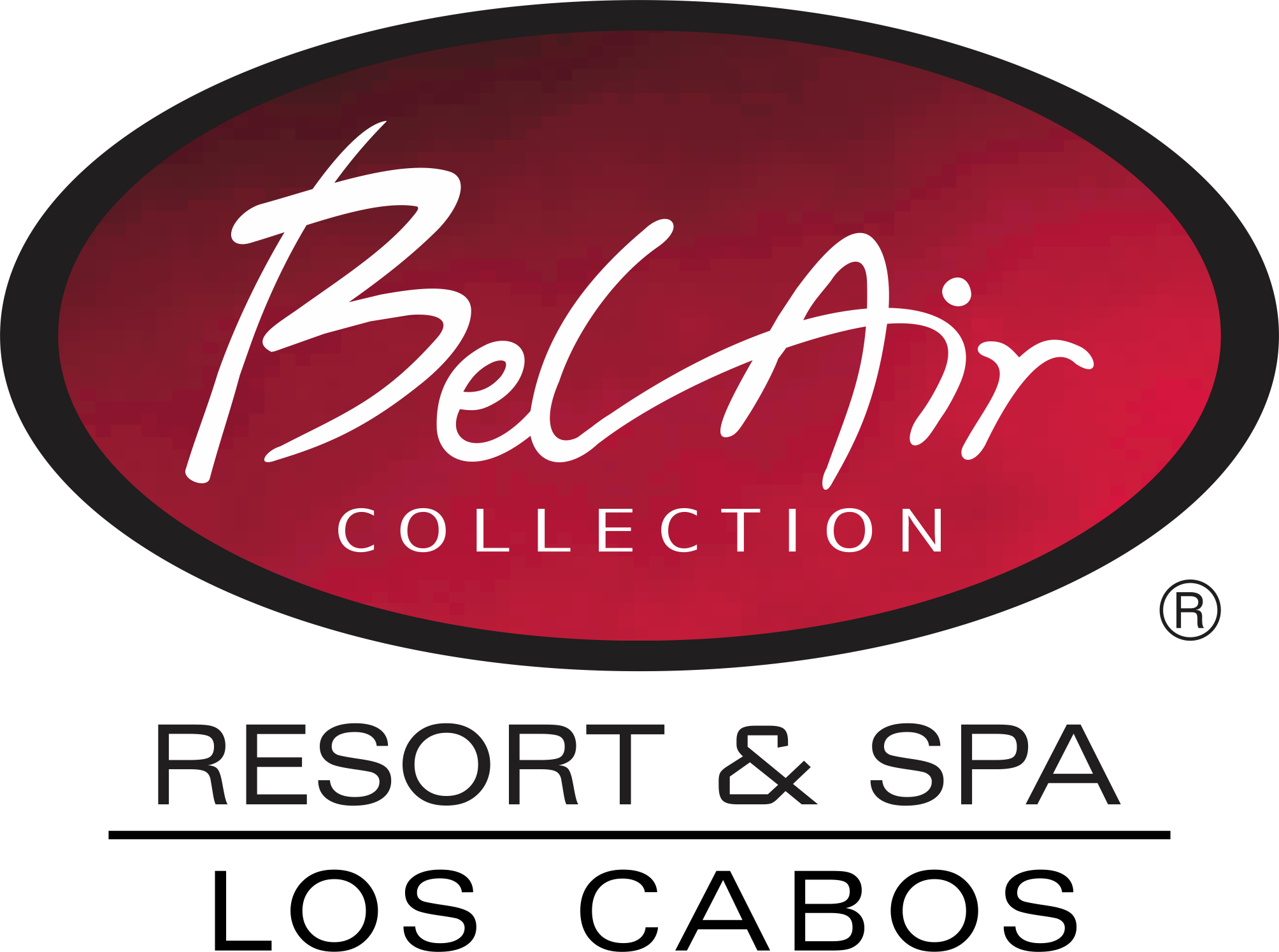 Bel Air Collection Descargables - Bel Air Los Cabos Logo (2008x1495), Png Download