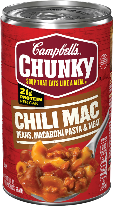 Campbell's Chunky Chicken Noodle Soup (700x700), Png Download