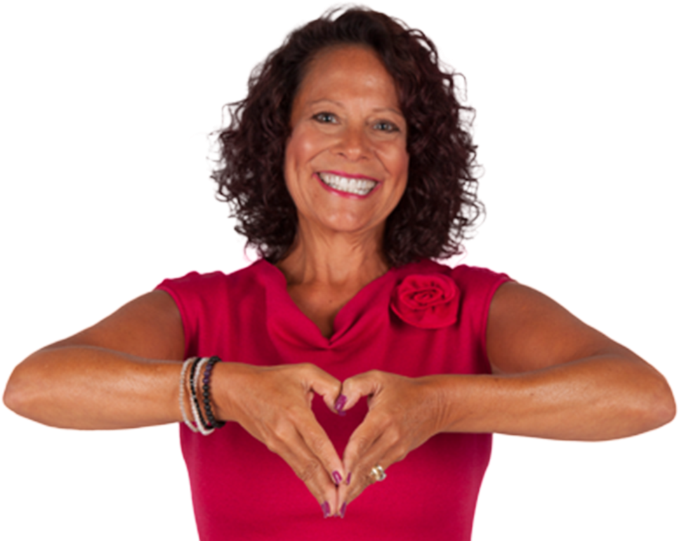 Coming Through Great Pain To Find Heart In Life With - Woman (1006x772), Png Download