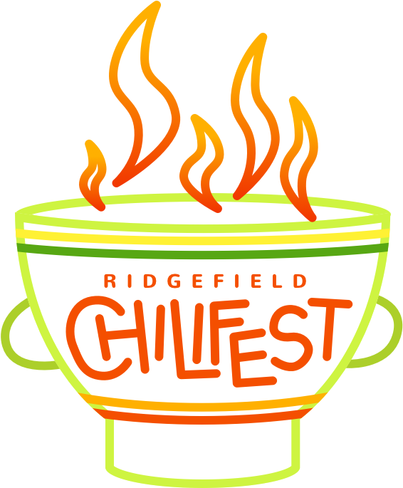 This Year's Chilifest Has A New Logo - Flame (726x843), Png Download