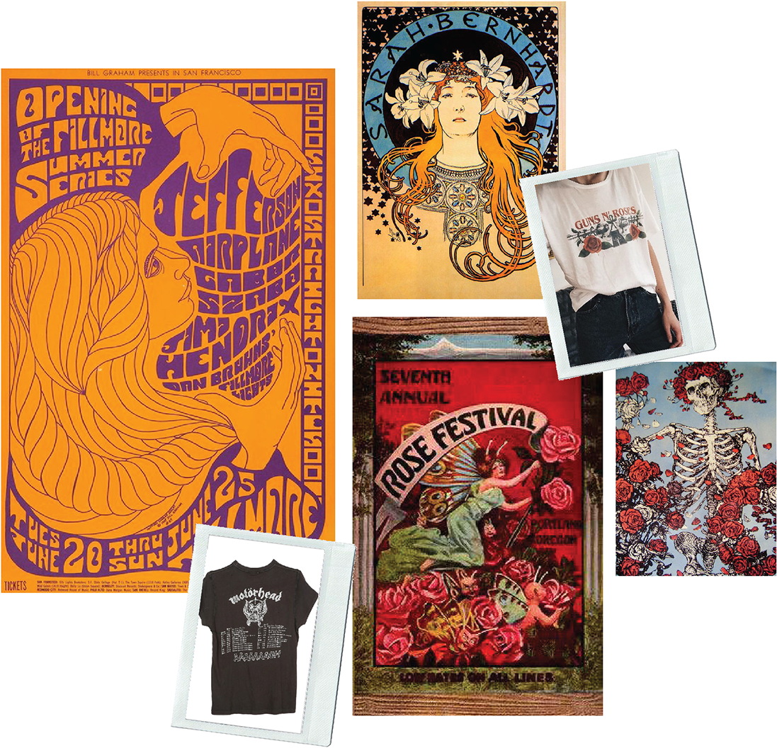 Illustration X Psd, Band Tees For Adam Levine Womens - Jefferson Airplane, Garbor Szabo, Jimi Hendrix, June (1920x1183), Png Download