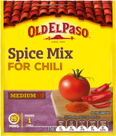 Featured Products - Fajita Spice Mix (800x450), Png Download