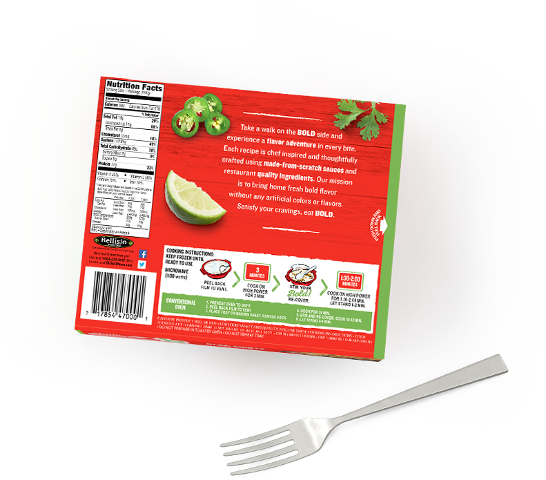 Get Complete Nutrition Information - Flyer (791x695), Png Download