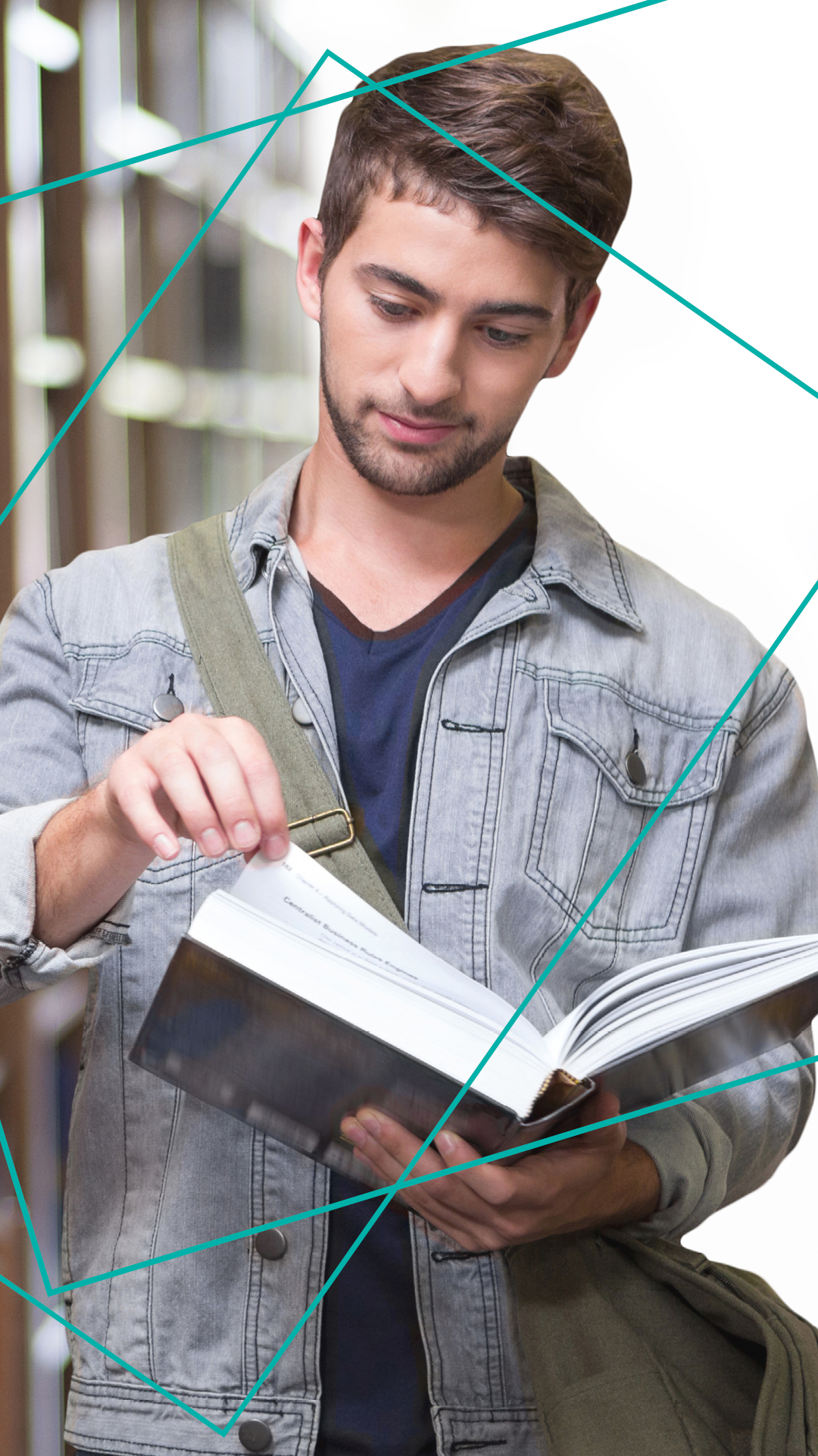 Confused About Academic Appeals - Indian Male Student Hd (1080x1920), Png Download