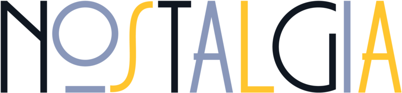 Bannernostalgia-01 - Circle (1000x333), Png Download