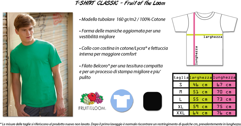 Maglietta Melted Rubiks Cube Cubo Rubik Sciolto Sheldon - Fruit Of The Loom (1000x538), Png Download