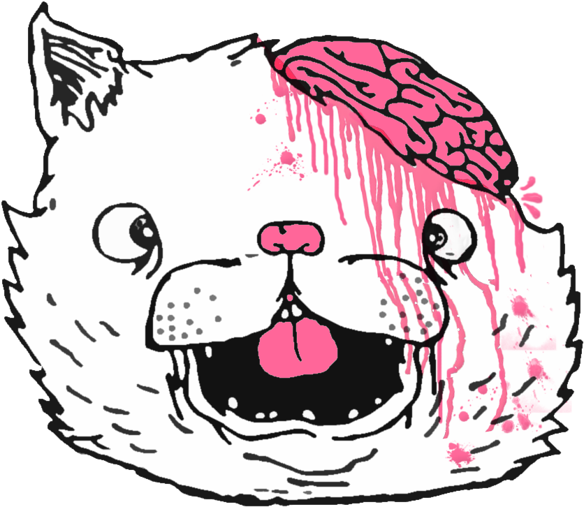 Drop Dead Logo Png (864x829), Png Download