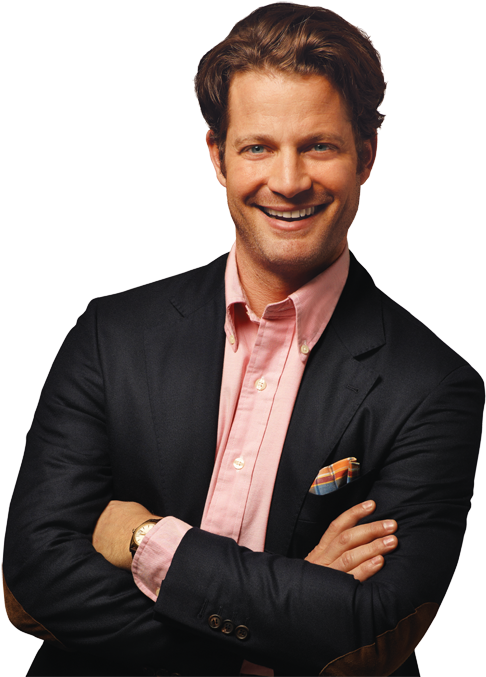 Gay Men Of American Nationality - Nate Berkus Show (676x676), Png Download