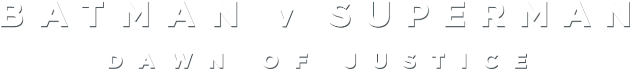 Batman V Superman - Graphics (1280x544), Png Download