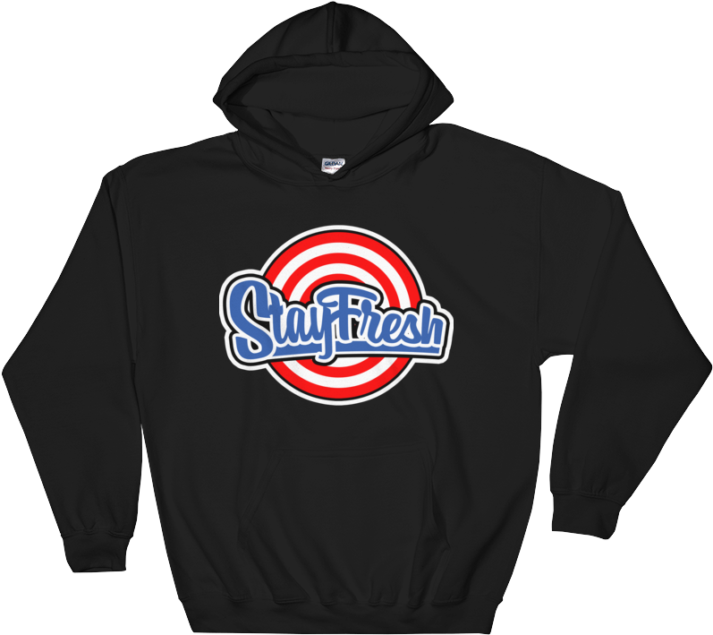 Image Of Stay Fresh Space Jam Edition Hoodie - Chat Nigga Hoodie (1000x1000), Png Download