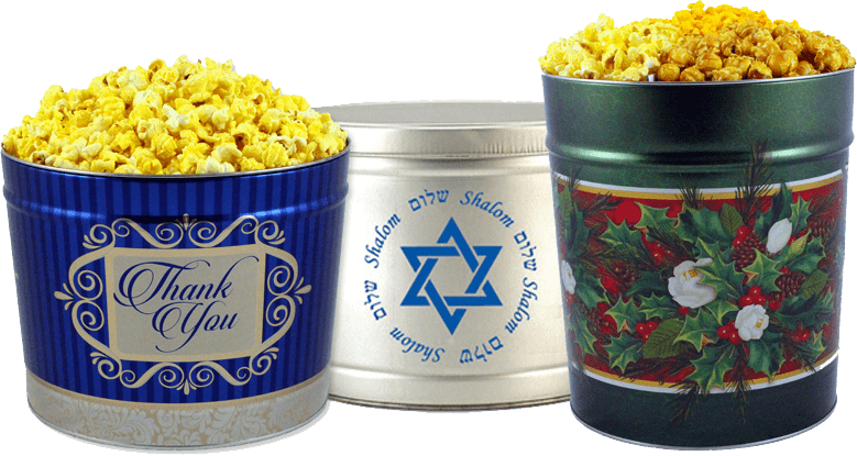 Corporate Gifts - Popcorn (779x415), Png Download