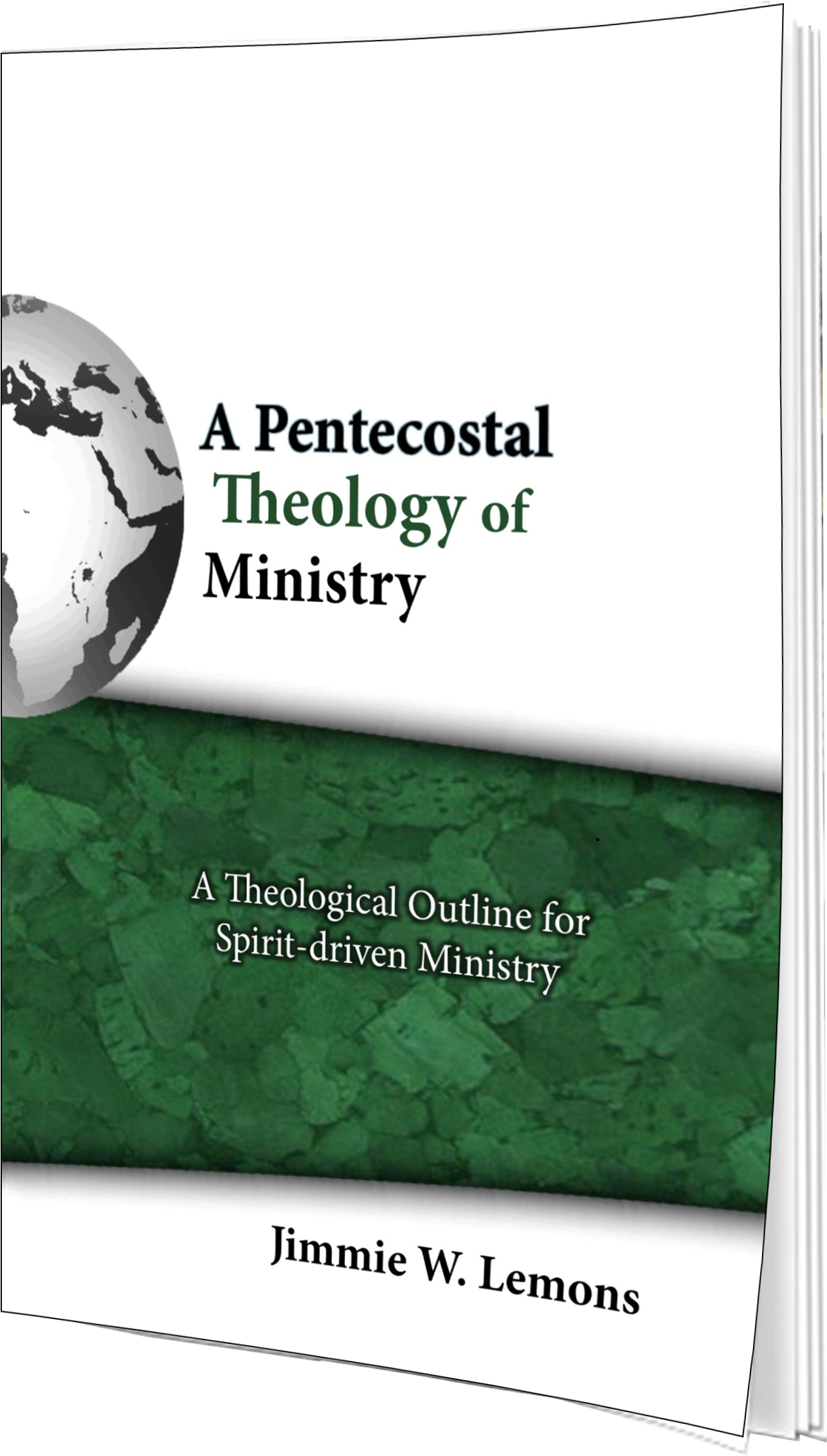 5 Pentecostal Theology Of Ministry 3d Cover - Gano Itouch (1548x2536), Png Download