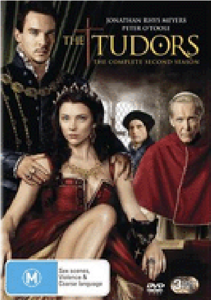 Tudors Season 2 Poster (1200x1200), Png Download