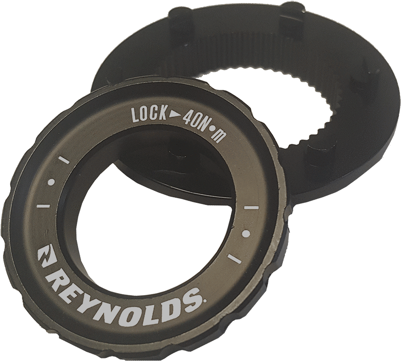 Center Lock Adapter 40mm (1000x1000), Png Download