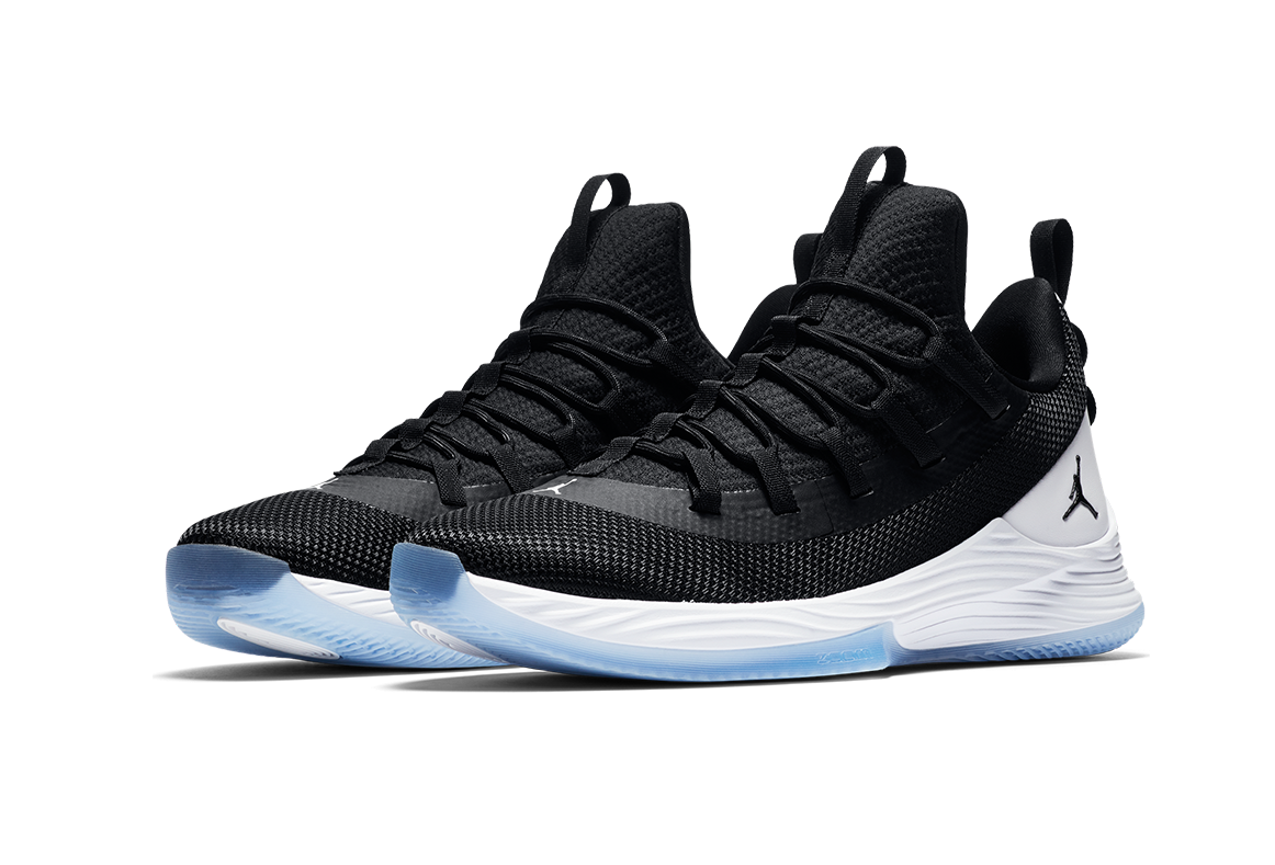 Air Jordan Ultra - Jordan Ultra Fly 2 Low (1200x800), Png Download