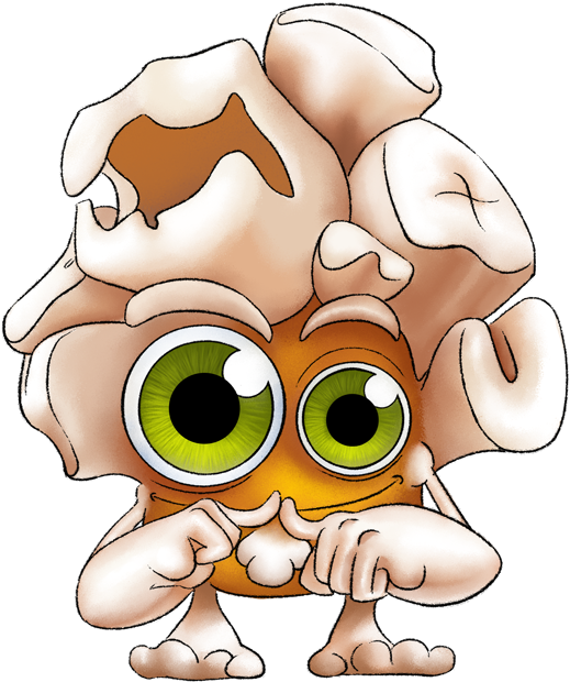 The New Spinning Interactive Dark Ride Is A Creative - Cartoon (800x687), Png Download