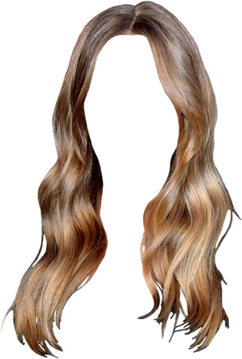 Lace Wig (521x625), Png Download