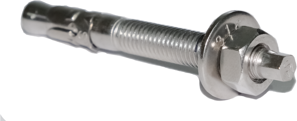 Stainless Steel Expansion Bolt - Tool (1024x516), Png Download