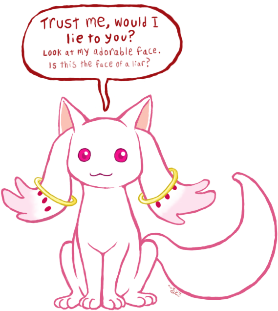 Search Your Feelings, You Know It To Be True - Cartoon (699x697), Png Download
