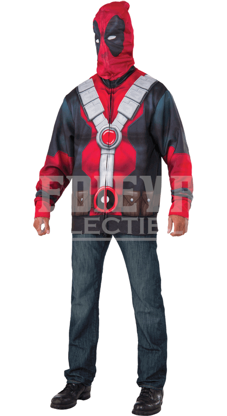 Halloween Costume Deadpool Target (850x850), Png Download