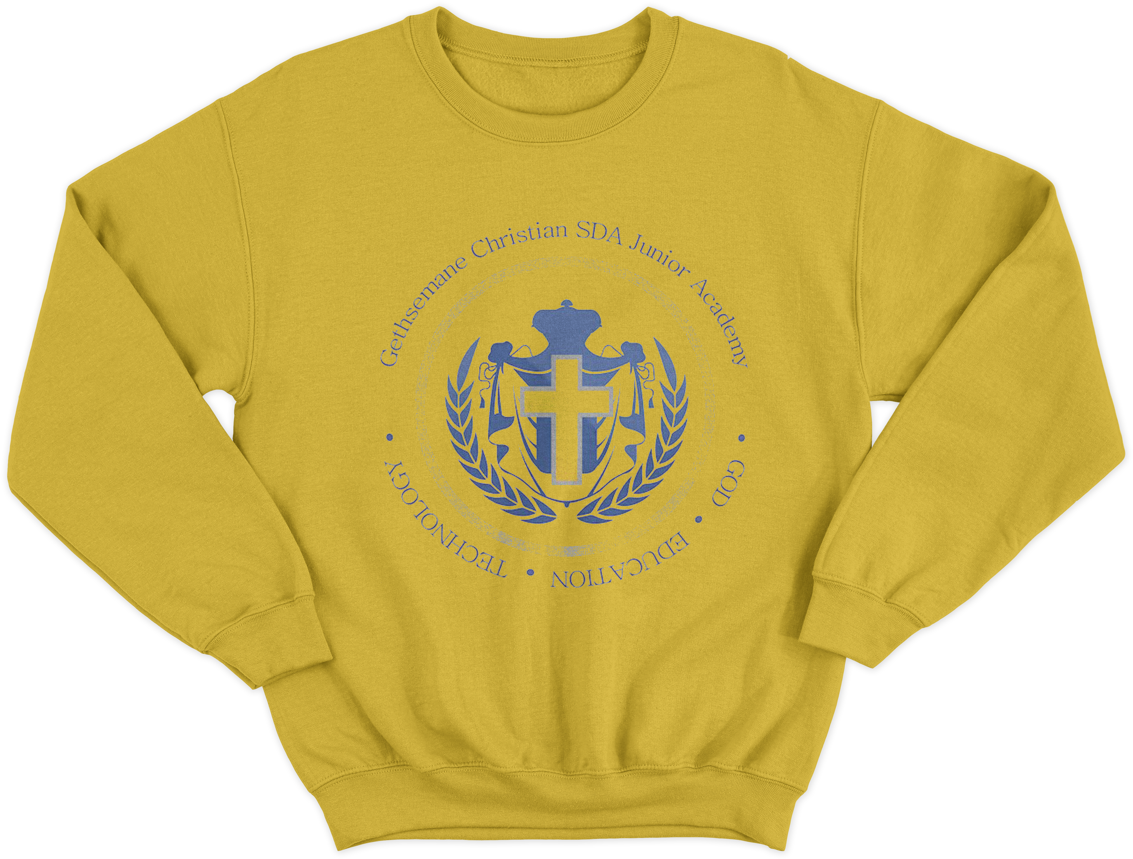 Gethsemane Academy Sweatshirt - Sweat Harry Styles Treat People With Kindness (4000x4000), Png Download