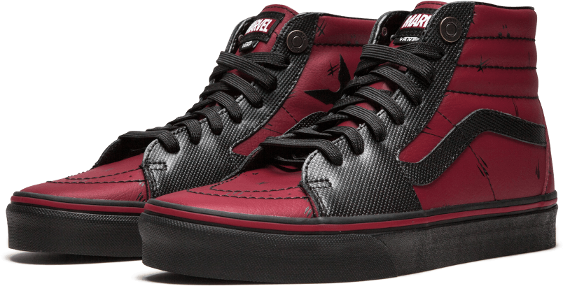 Skate Shoe (1000x600), Png Download