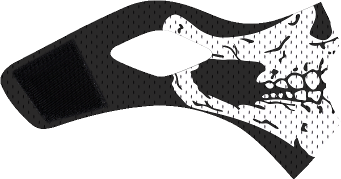 Elevation Training Mask 3.0 (800x800), Png Download