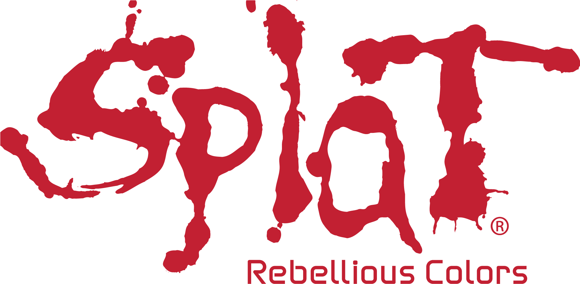 Hair Color Rebellious Dye Address - Splat Hair Dye Men (1941x990), Png Download