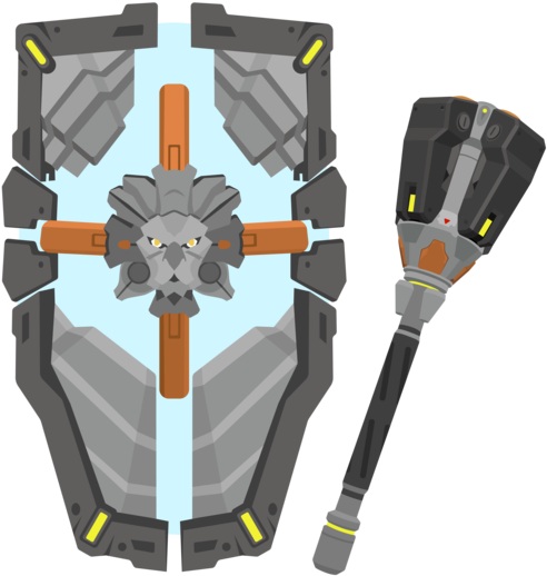 "mace To The Face " (1000x563), Png Download