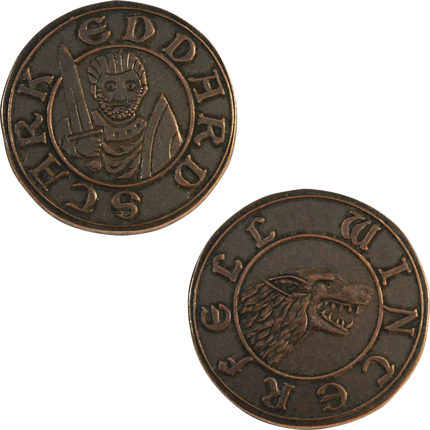 Coin (850x850), Png Download
