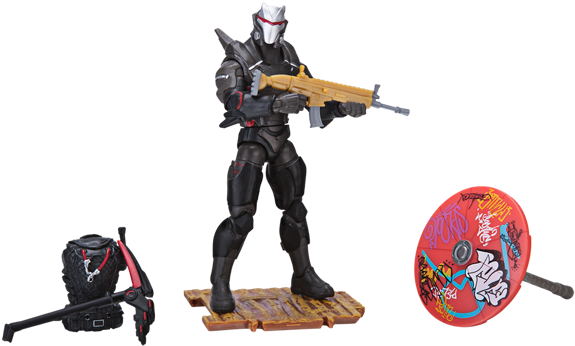 1 Of - Fortnite Toy (600x600), Png Download