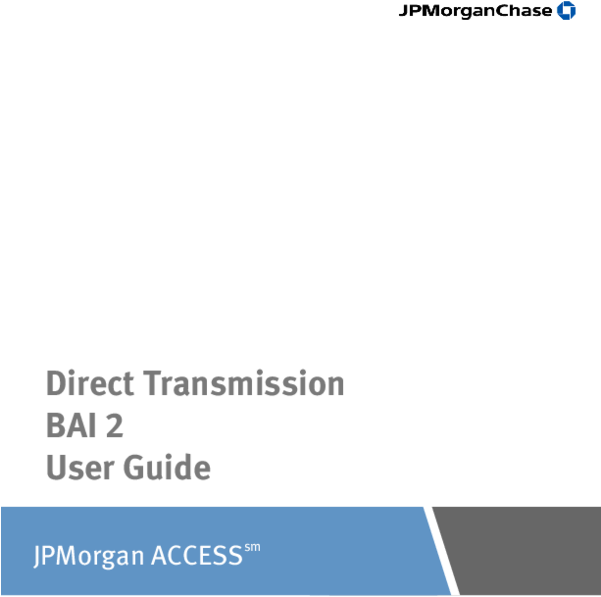 Pdf - Jp Morgan (600x776), Png Download