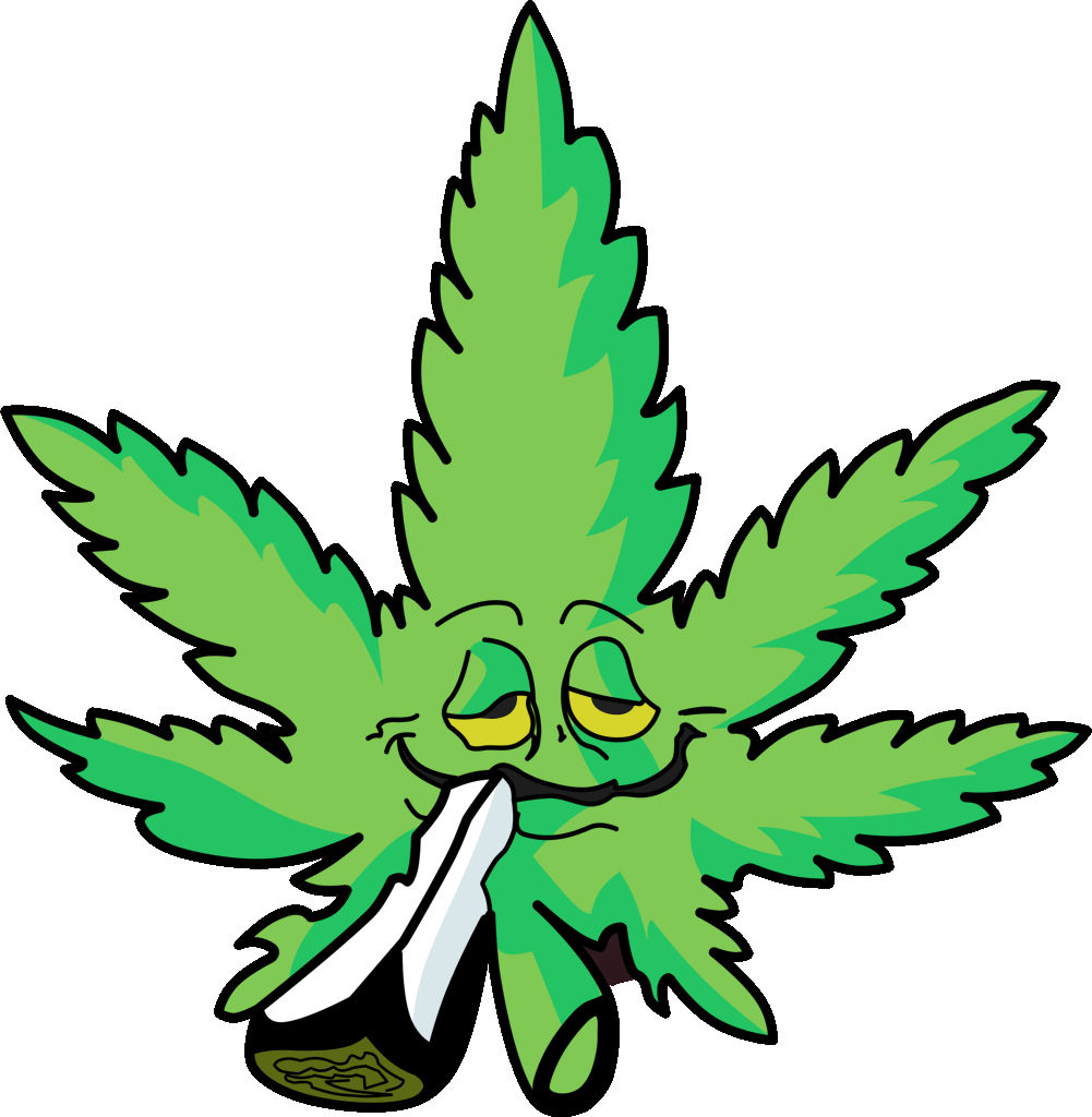 Weed Emoji Png - Cannabis (1001x1024), Png Download