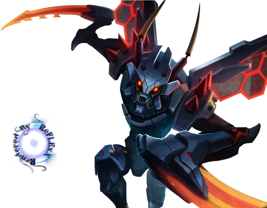 I Prefer Kha'zix - League Of Legends Kha Zix Png (1215x717), Png Download