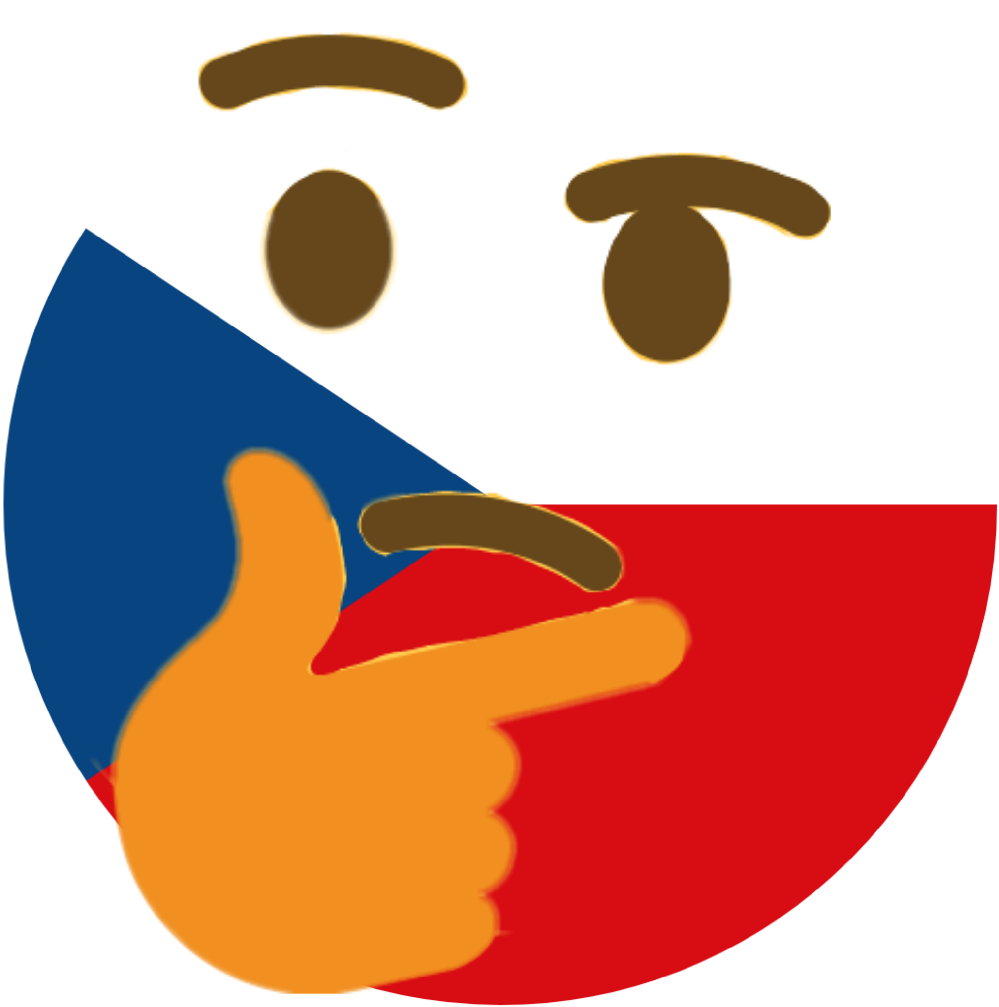 Png - Thinkcz - Gay Discord Emoji (2289x2289), Png Download