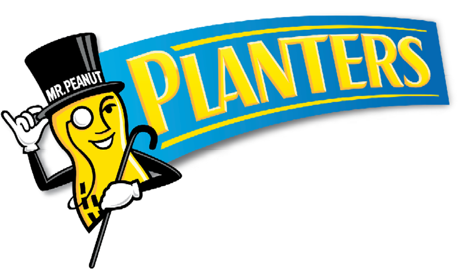 Planters - Planters Nuts (1000x773), Png Download