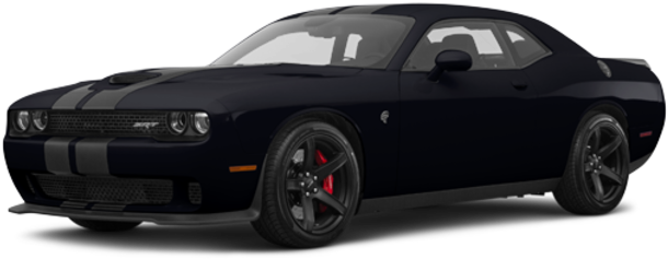 Dodge Challenger Srt Hellcat - Dodge Challenger 2019 Hellcat Redeye (770x435), Png Download