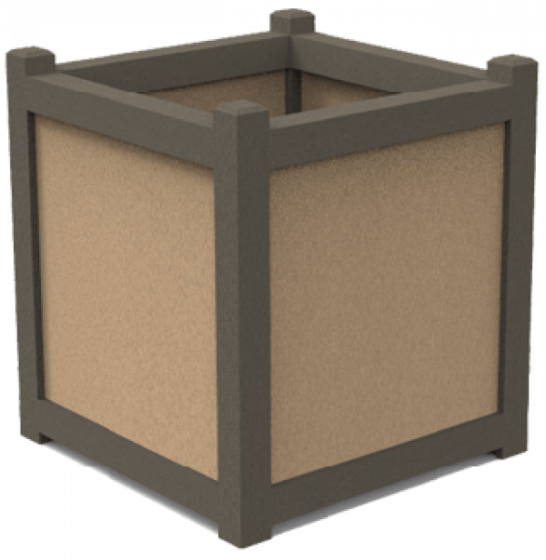 Planters - Plywood (600x616), Png Download