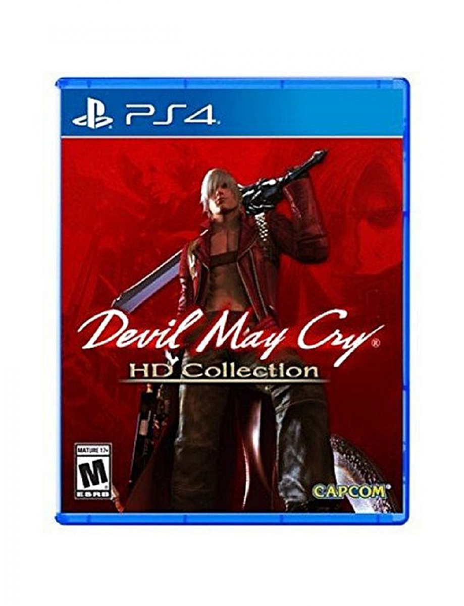 Hd Collection Devil May Cry (1200x1200), Png Download